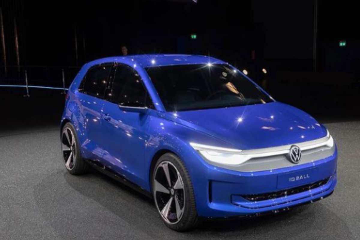 Volkswagen id 2