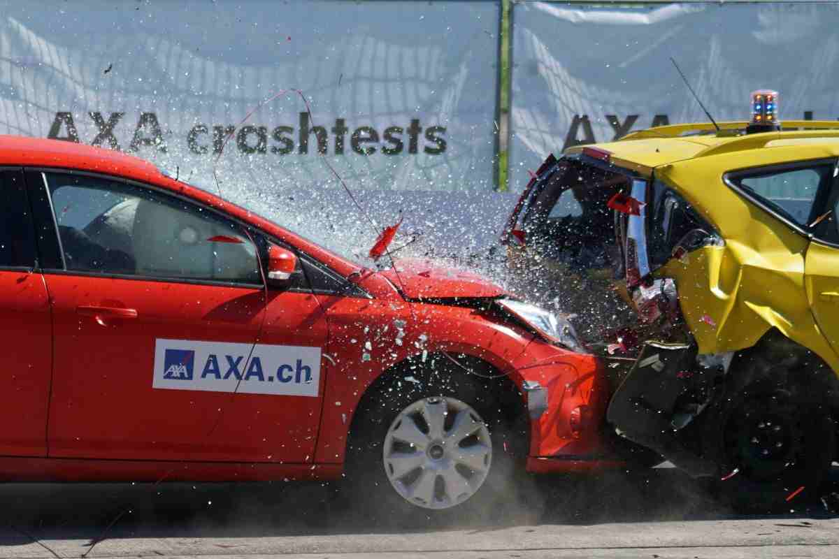 auto polizza assicurativa incidente