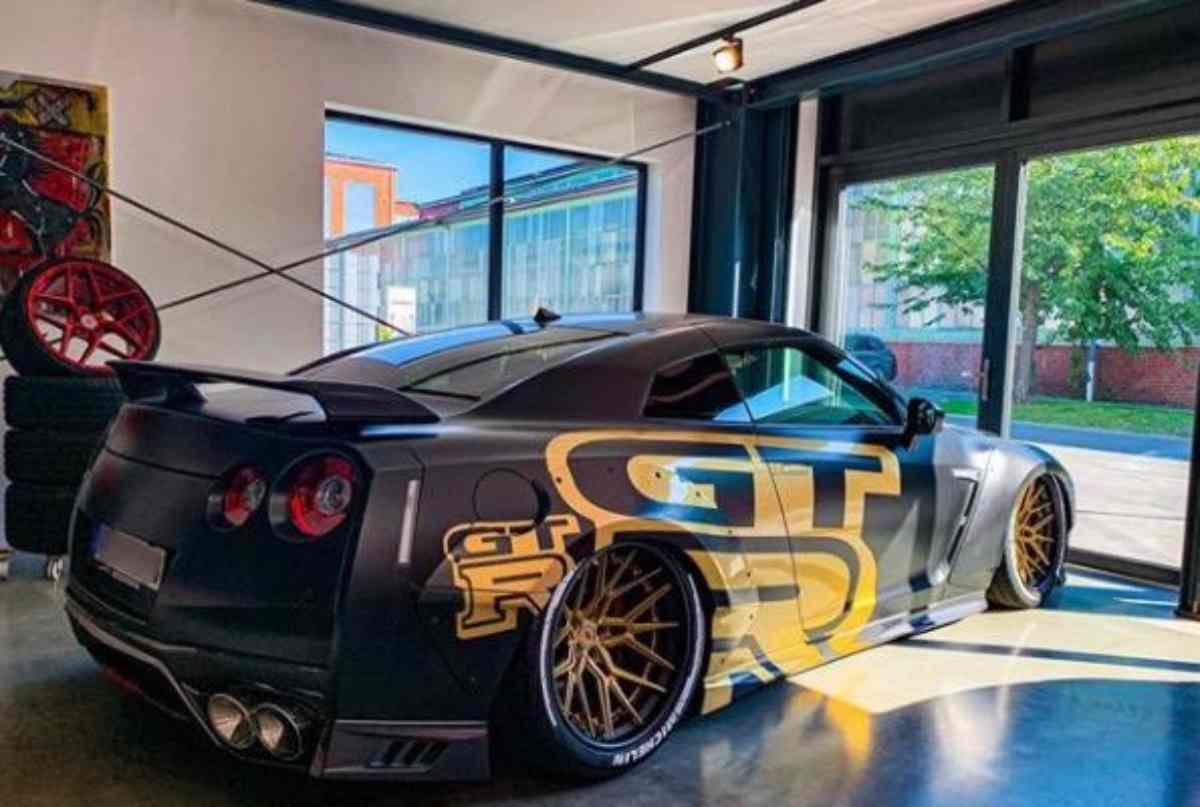 gt-r mckennie