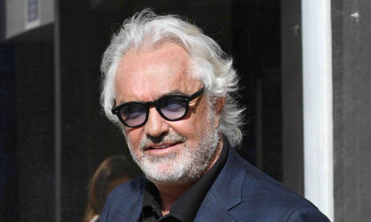 Flavio Briatore