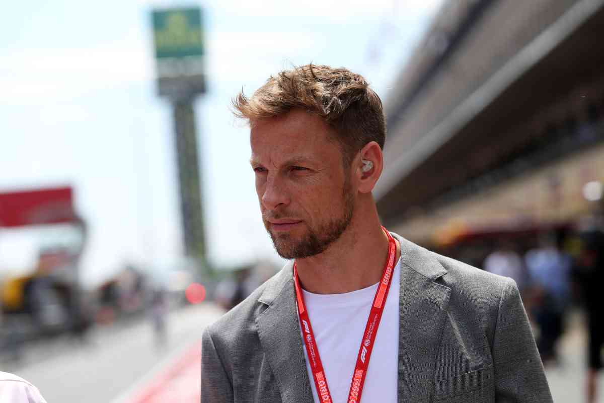 Jenson Button