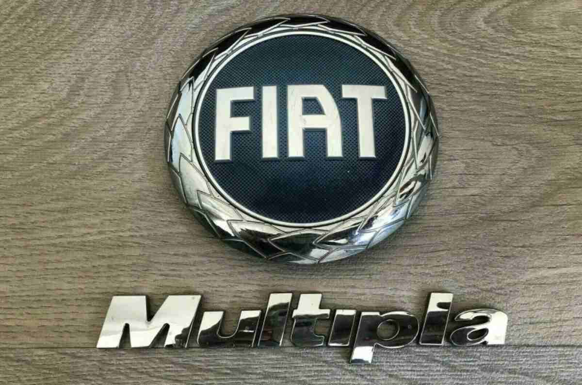 fiat multipla