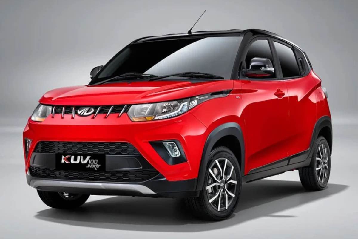 Mahindra KUV100 NXT