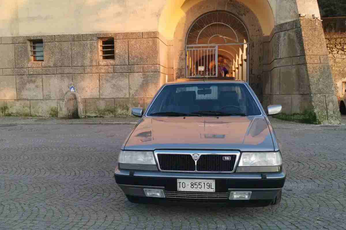 Lancia Thema