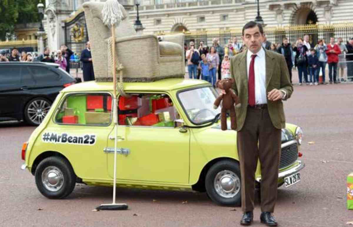 Mr. Bean