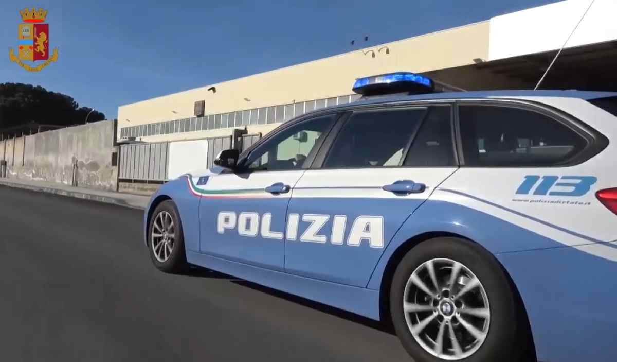 Polizia