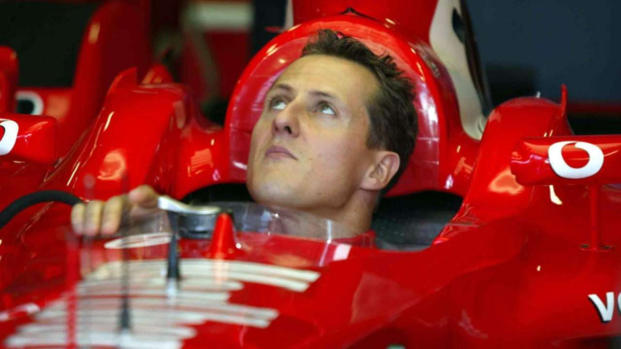 schumacher