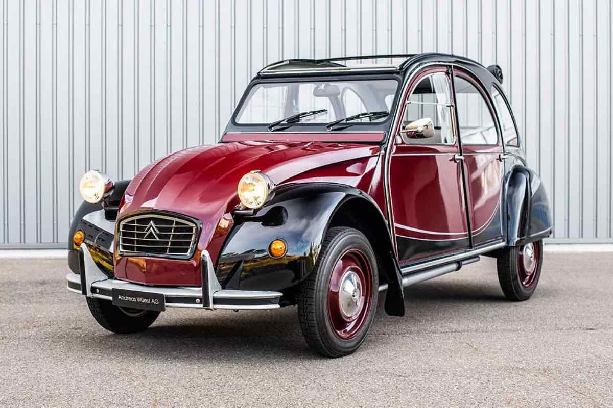 Citroen 2CV