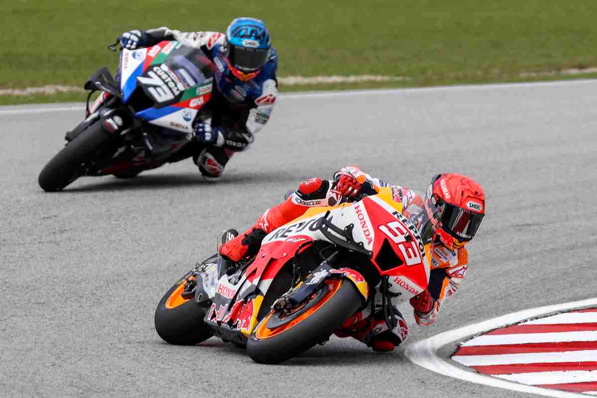 Alex e Marc Marquez