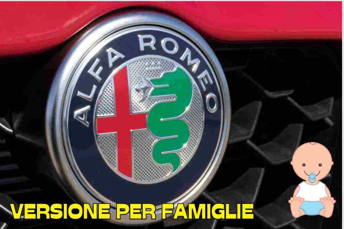 Alfa Romeo 1 aprile 2023 mondofuoristrada.it