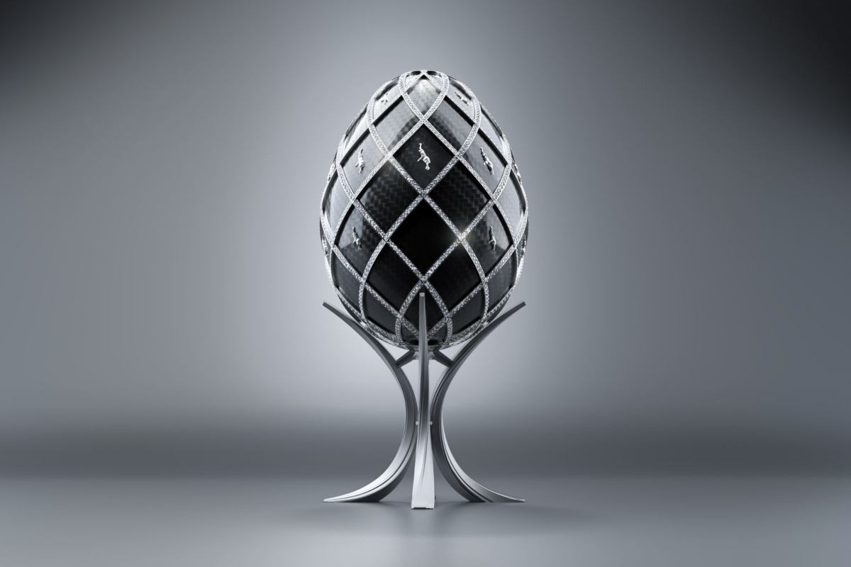 Asprey Bugatti Egg Collection, caratteristiche e prezzo