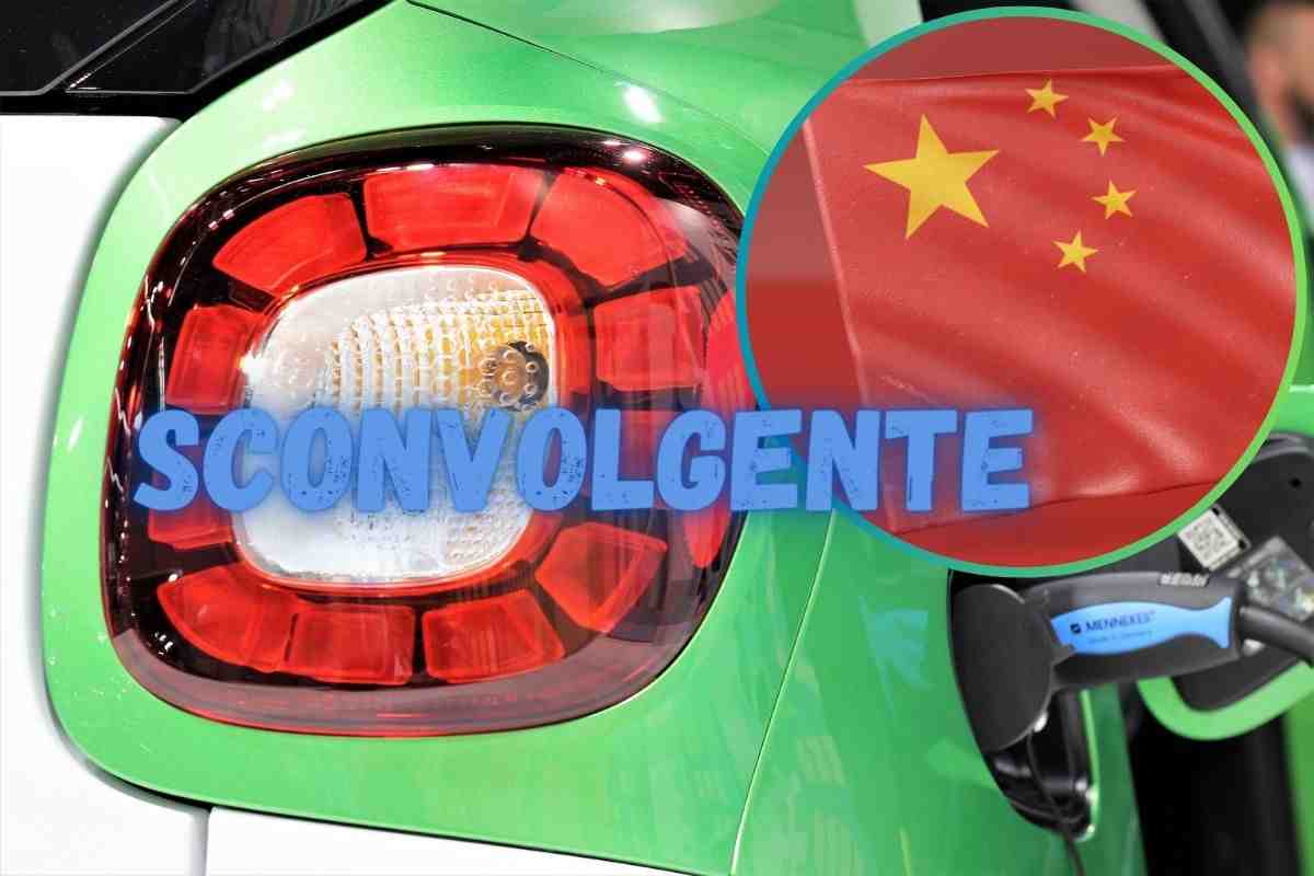 Auto elettrica, questa cinese sconvolge il mercato 4 aprile 2023 mondofuoristrada.it