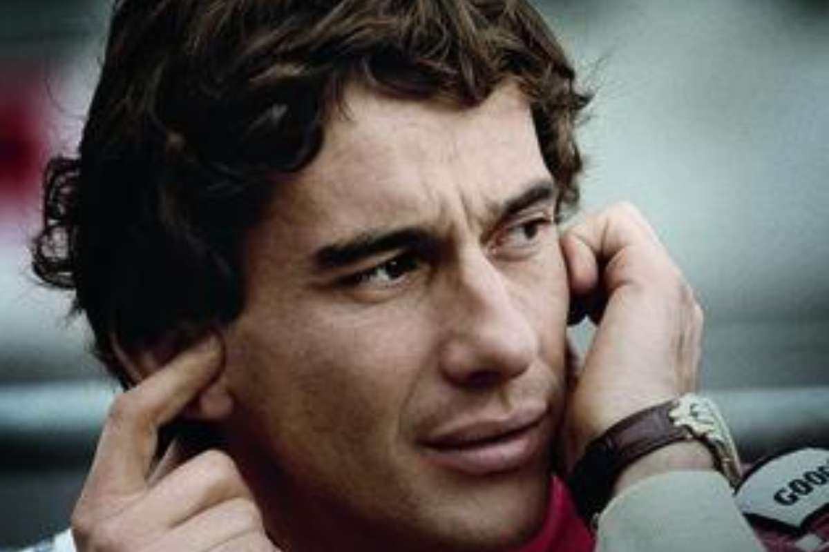 Ayrton Senna