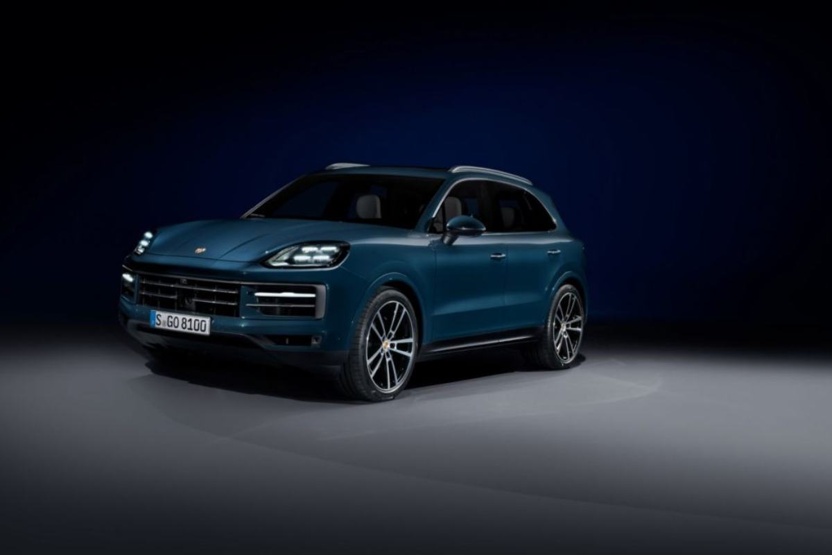 Porsche Cayenne (mondofuoristrada.it)