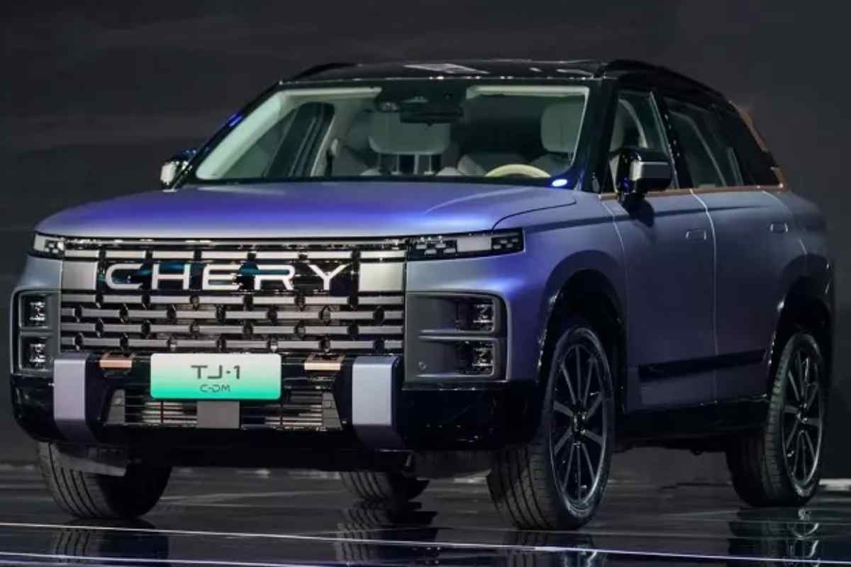 Chery Tiggo, l'auto cinese che costa quanto un'utilitaria (mondofuoristrada.it)