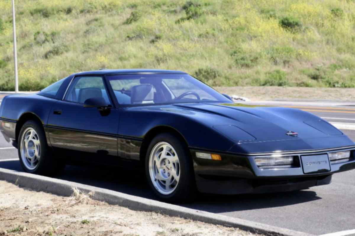 Chevrolet Corvette ZR-1 offerta