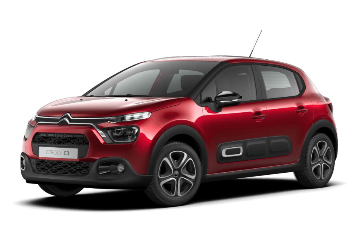 Citroen C3 offerta