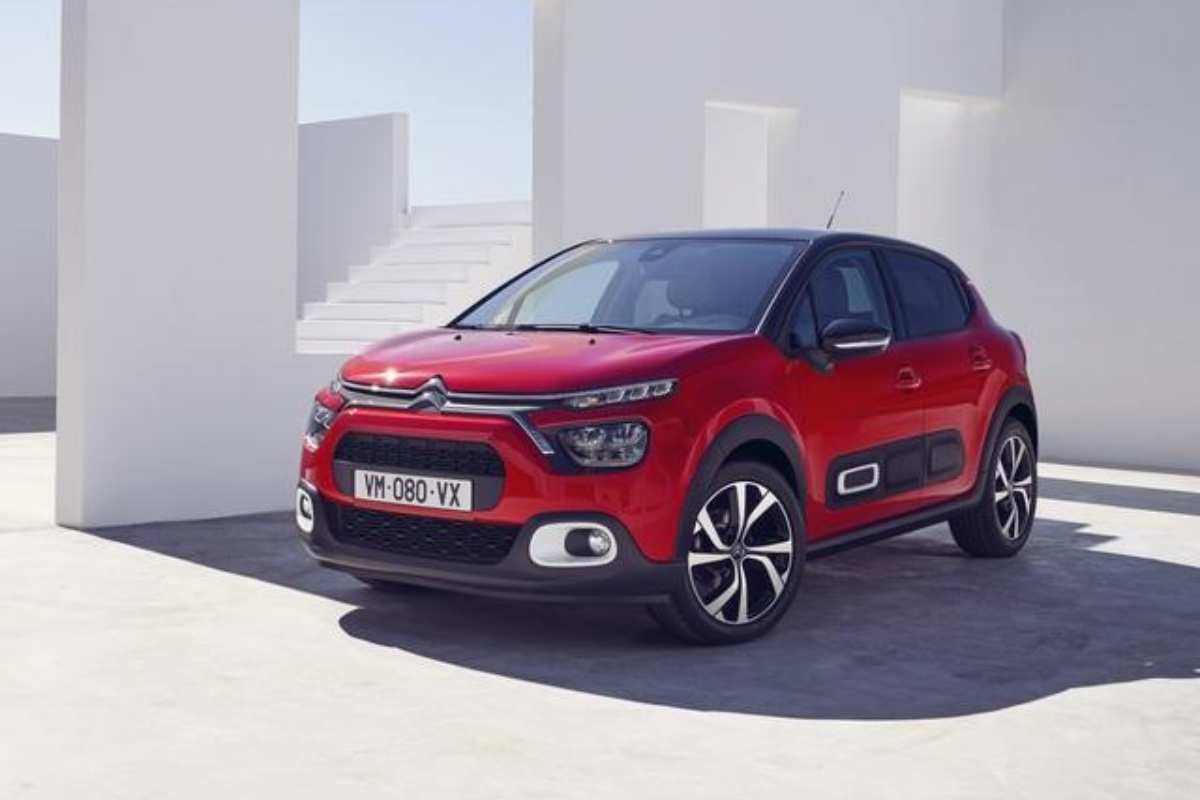 Citroën C3, noticia tonta: nunca en la historia