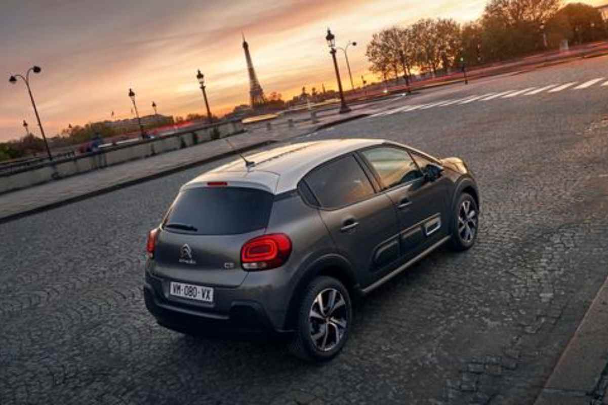 Citroen C3 Elle in promozione, il prezzo