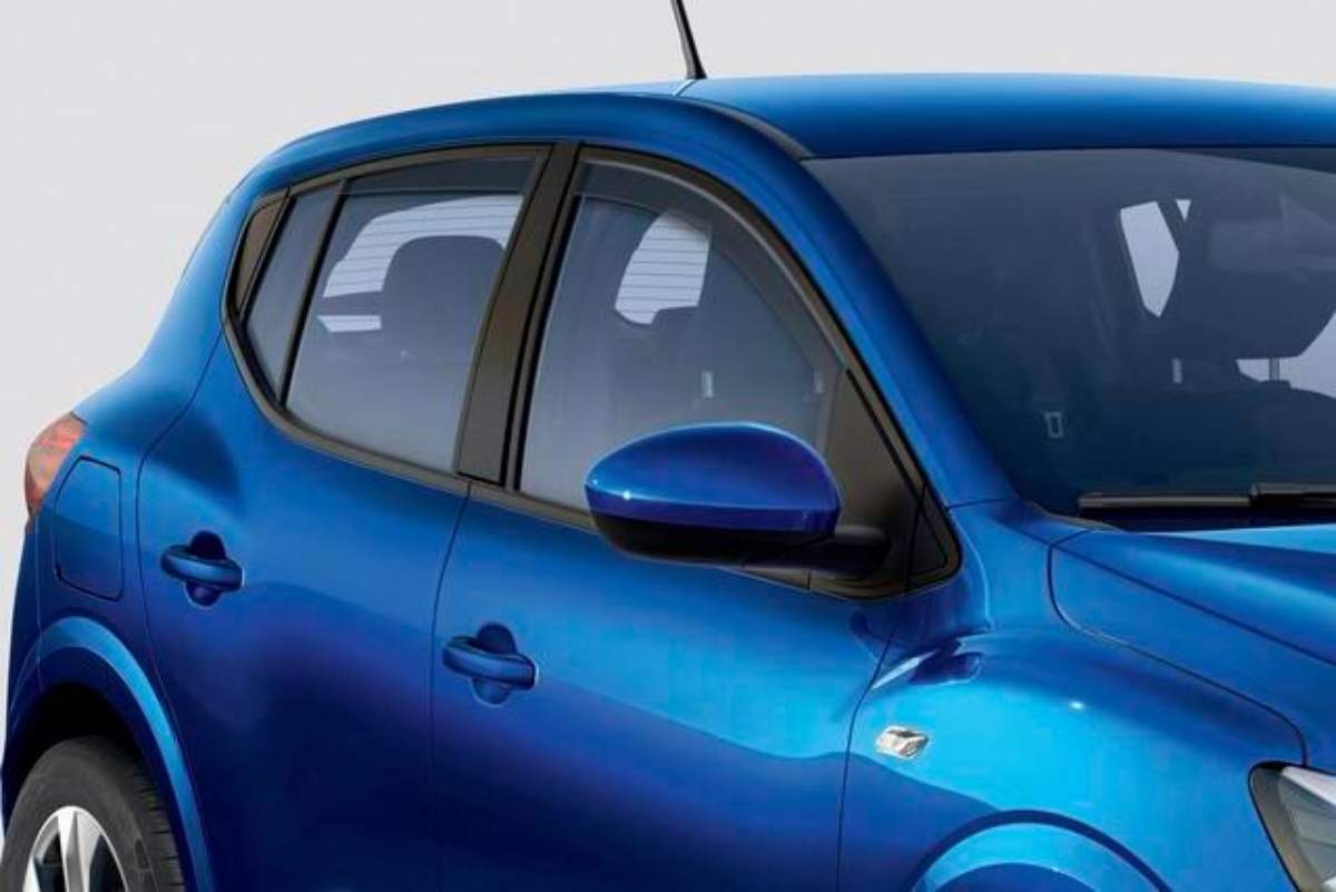 Dacia Sandero, che offerta imperdibile