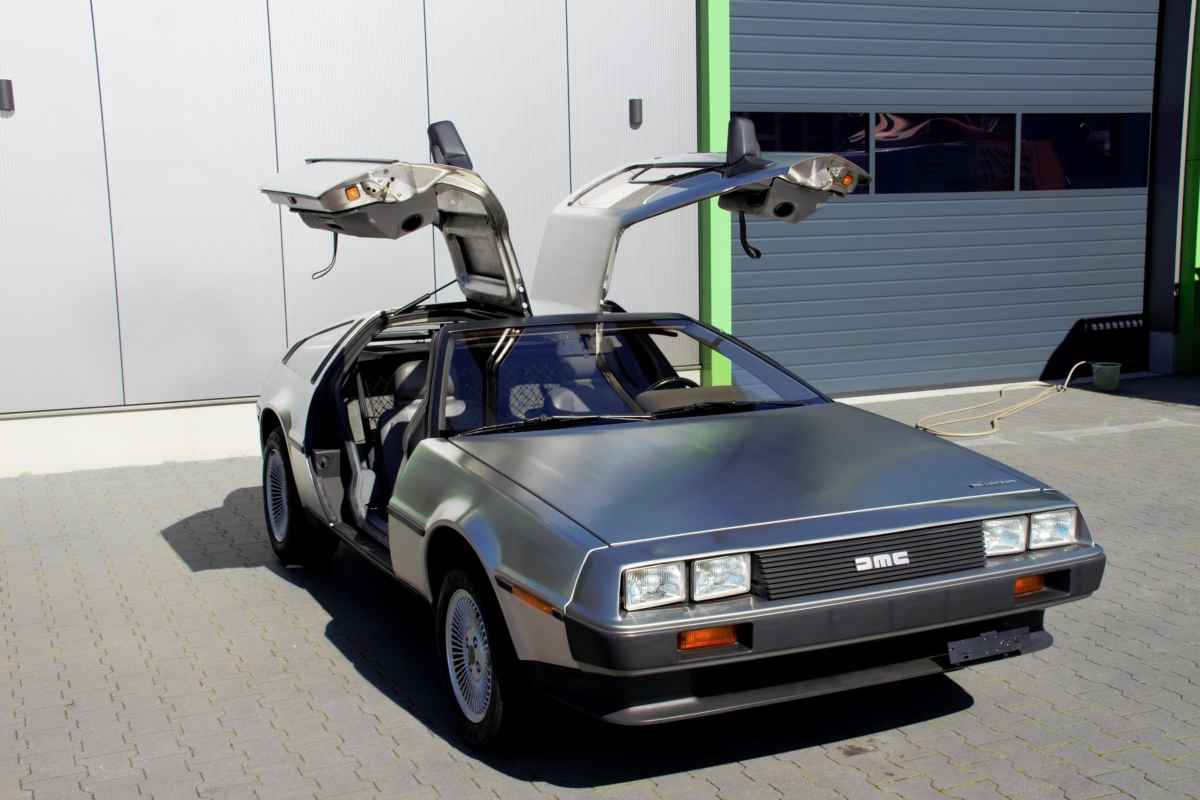 Prezzo DeLorean