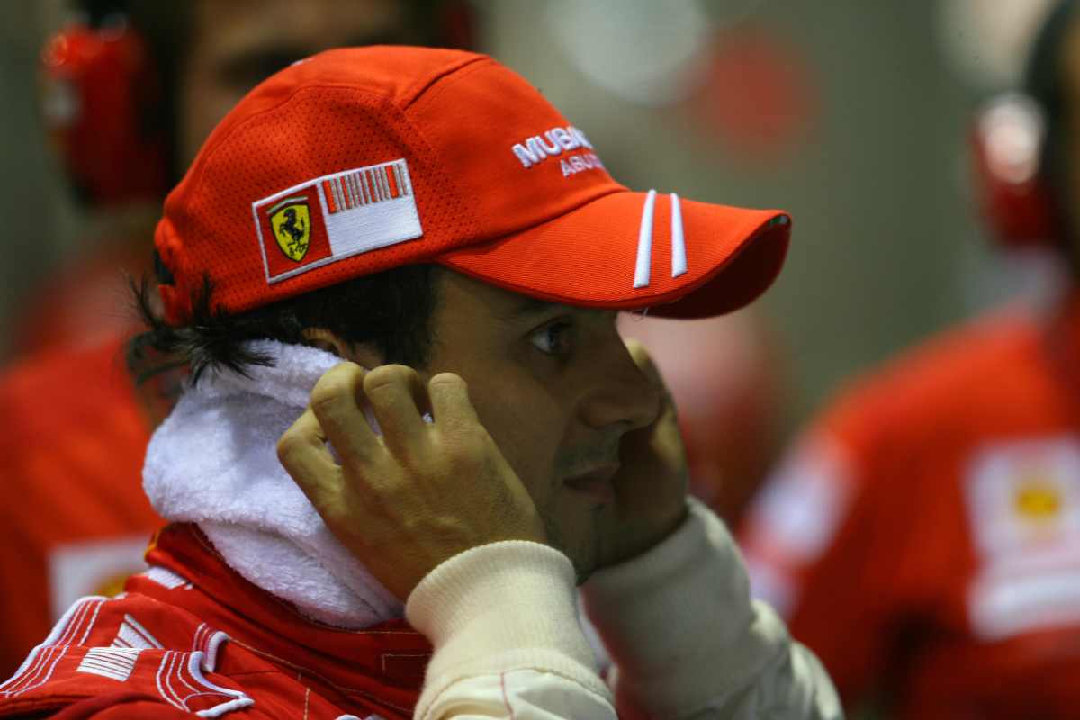 Felipe Massa in Ferrari: nel 2008 perse il mondiale di un solo punto 5 aprile 2023 mondofuoristrada.it