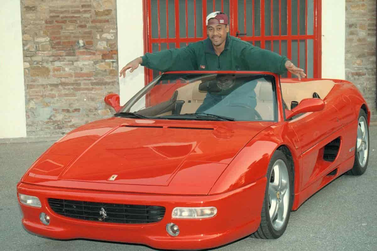 Ferrari f50