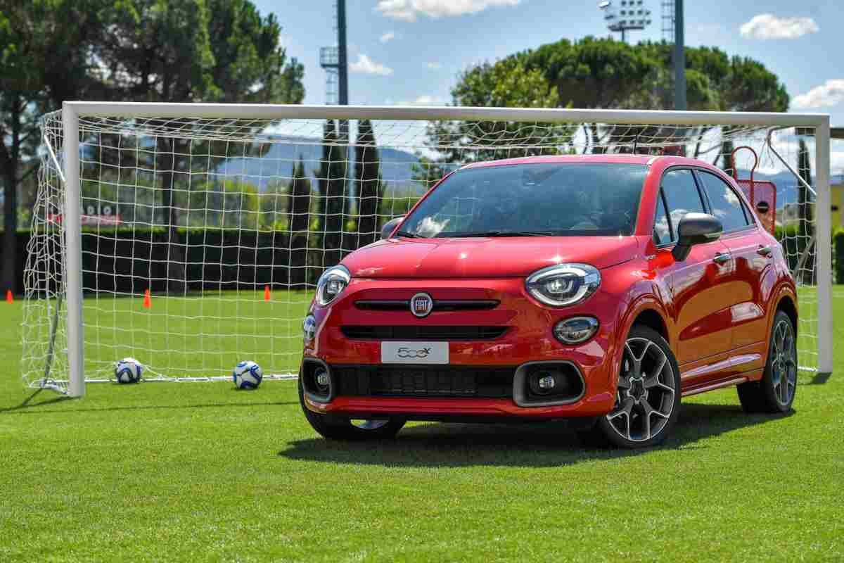 Fiat 500X