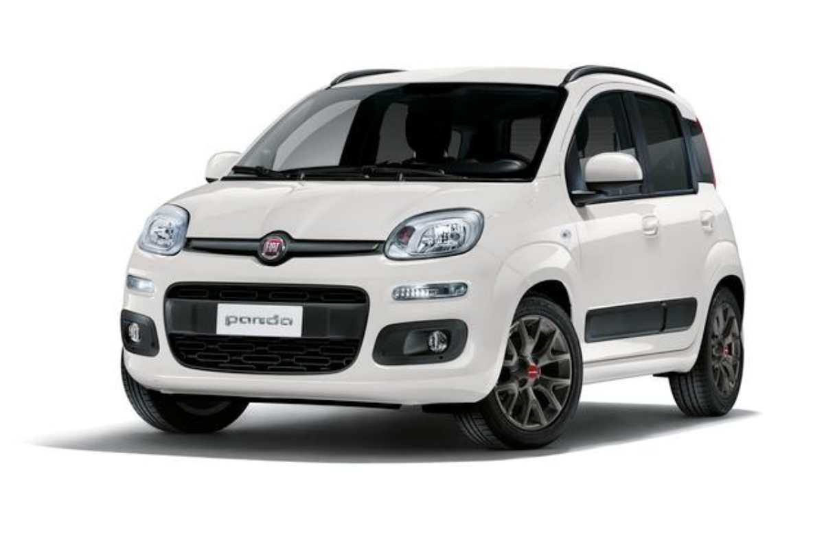 Fiat Panda citycar