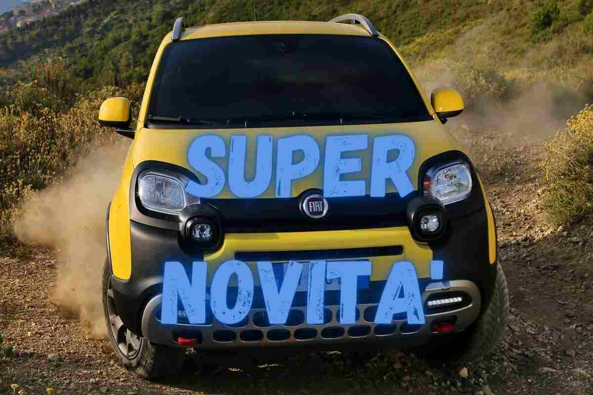 Fiat Panda (mondofuoristrada.it