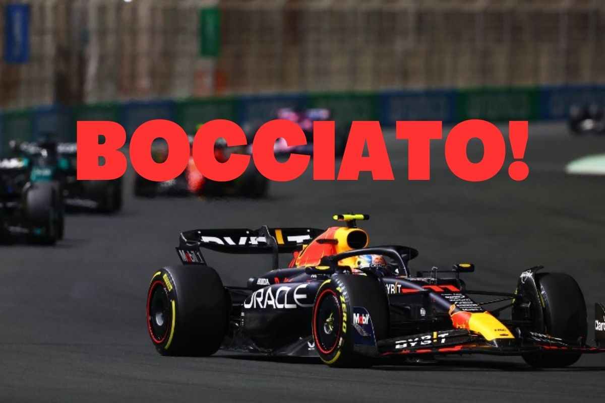 Formula 1 cambio regolamento