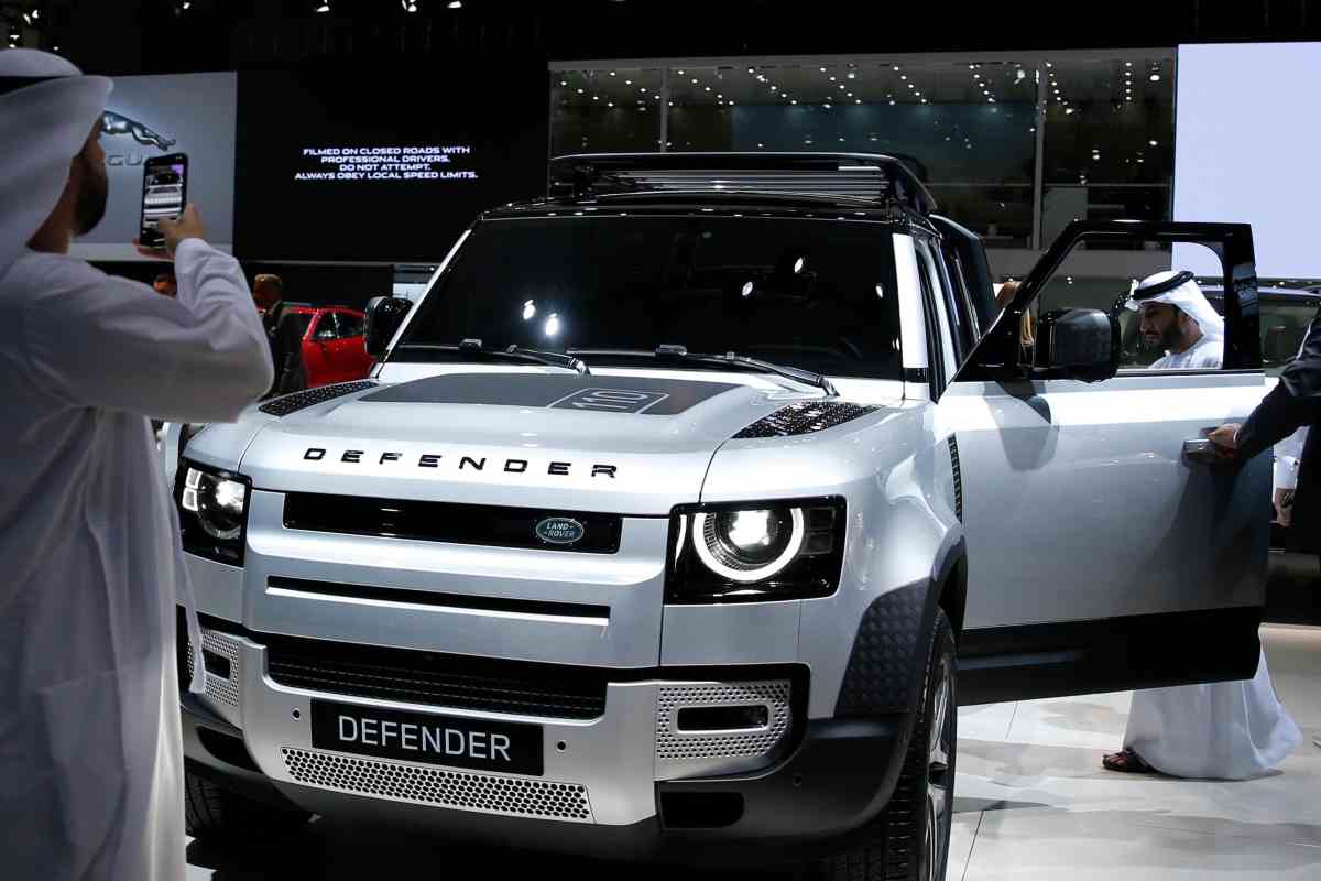 Cosa cambia nell'offerta Defender con il nuovo SUV economico