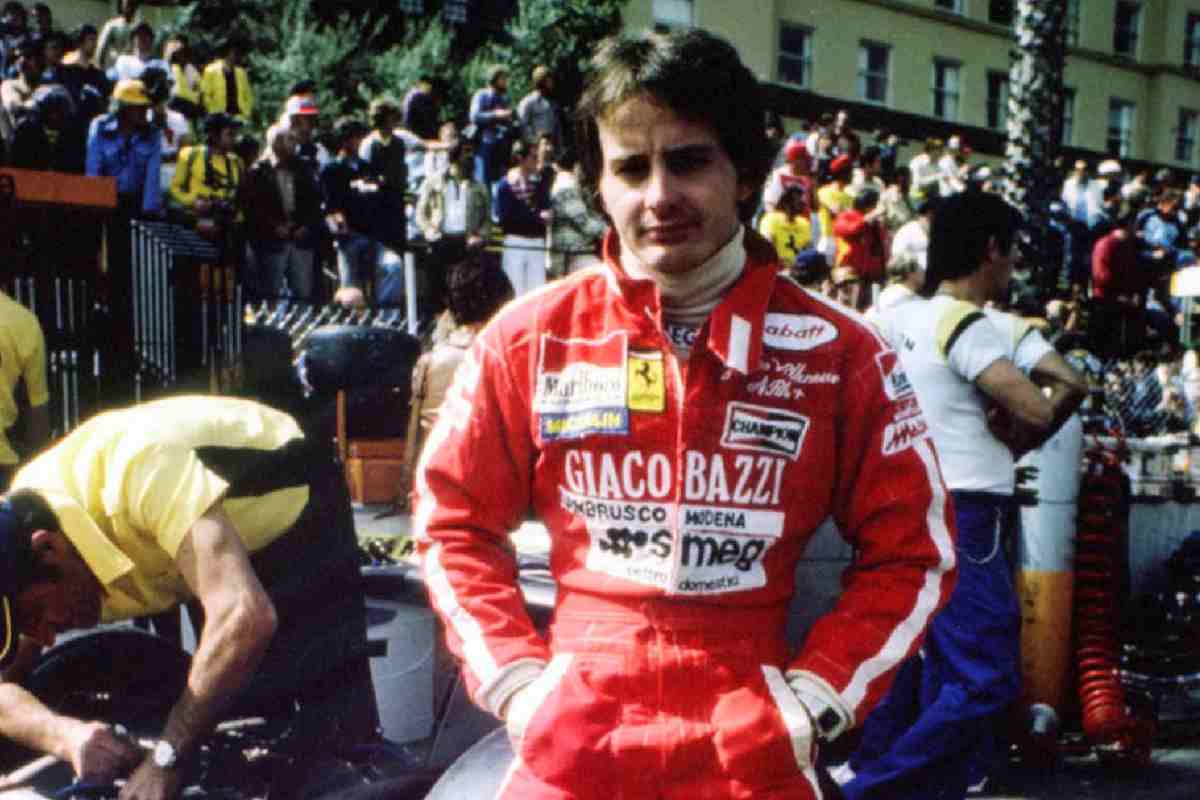 Gilles Villeneuve, ultimo a vincere a Jarama: la pista madrilena manca dal 1981