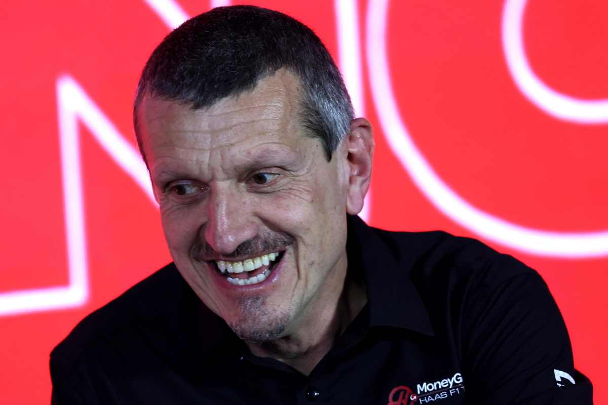 Gunther Steiner (mondofuoristrada.it - Ansa)