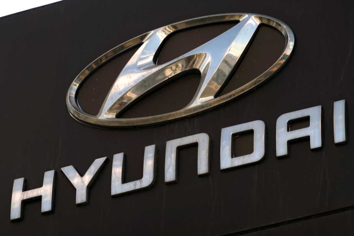 Logo Hyundai