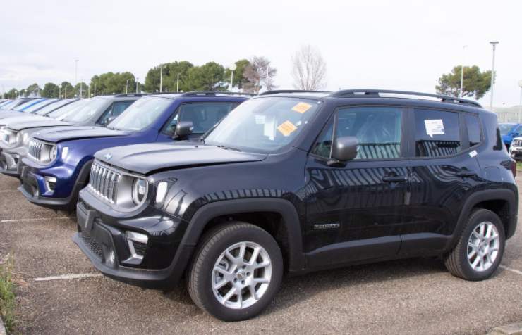 Jeep Renegade 28-04-2023 Mondofuoristrada.it