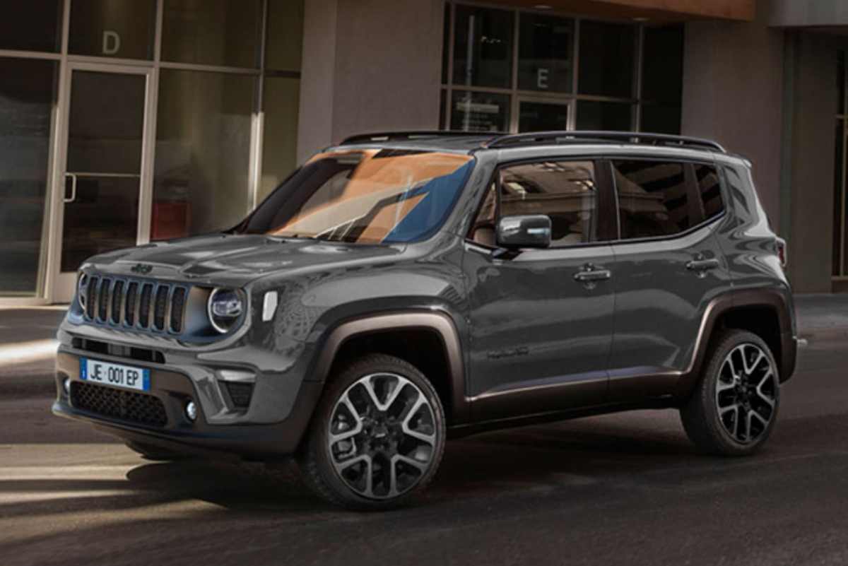 Jeep Renegade 28-04-2023 Mondofuoristrada.it