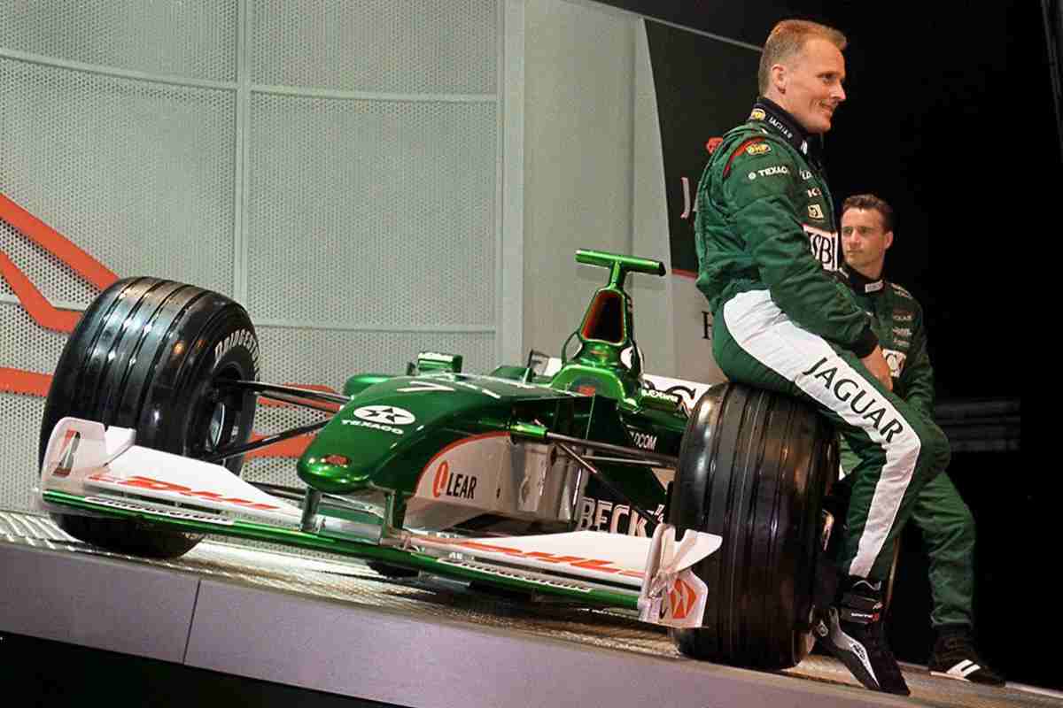 Johnny Herbert