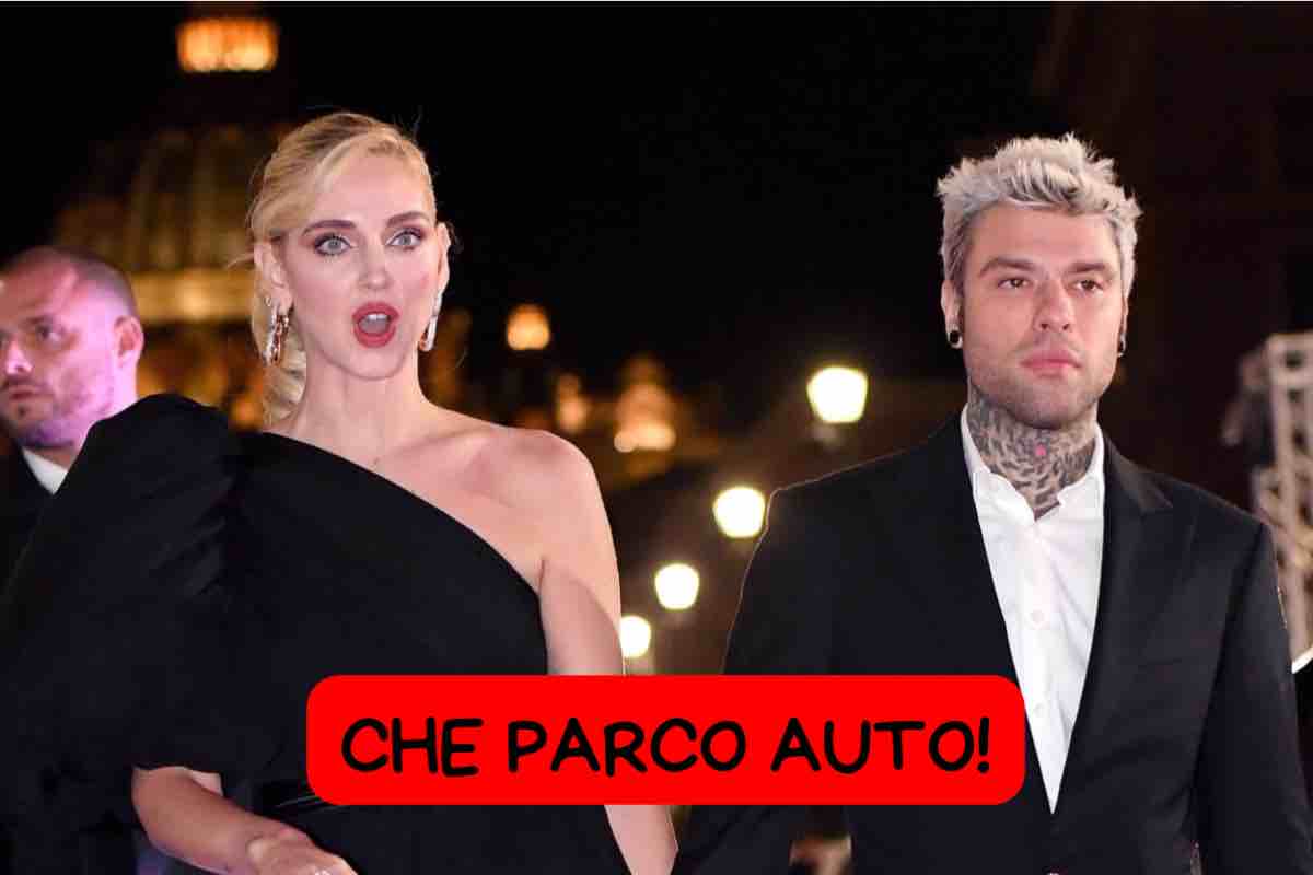 chiara ferragni e fedez