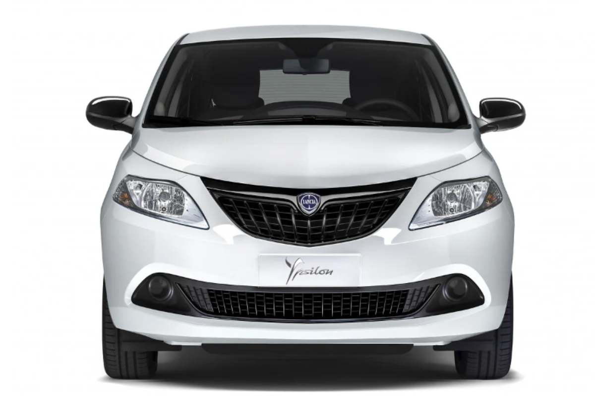 Lancia Ypsilon Silver, quando costa con la promozione