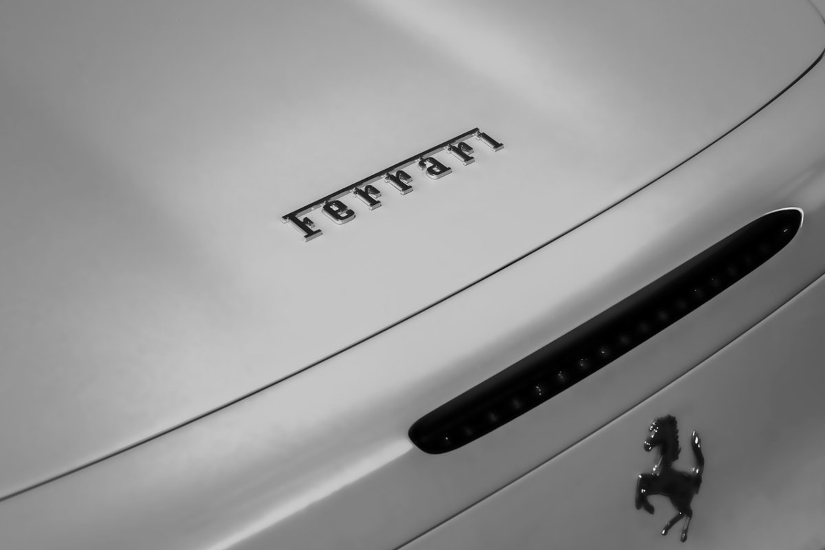 Logo Ferrari 