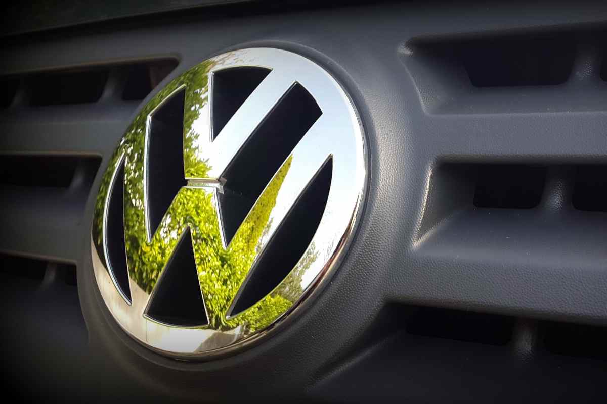 logo volkswagen