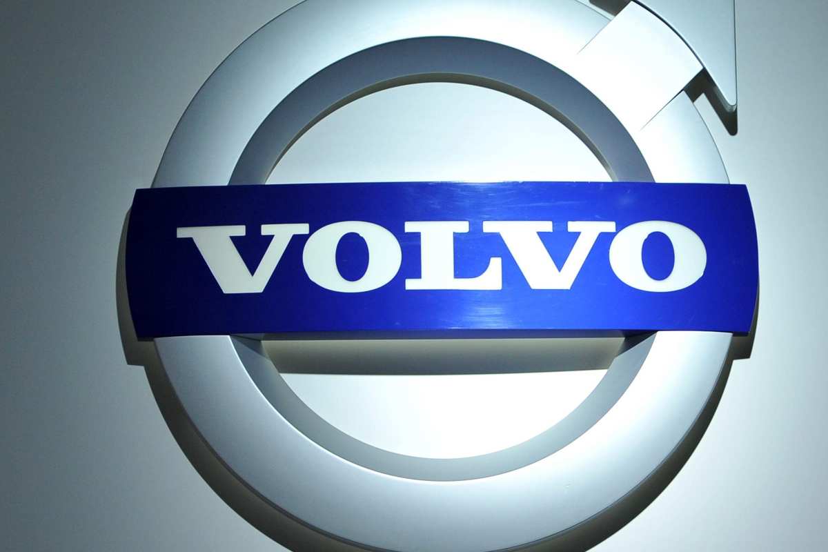 Volvo auto elettriche