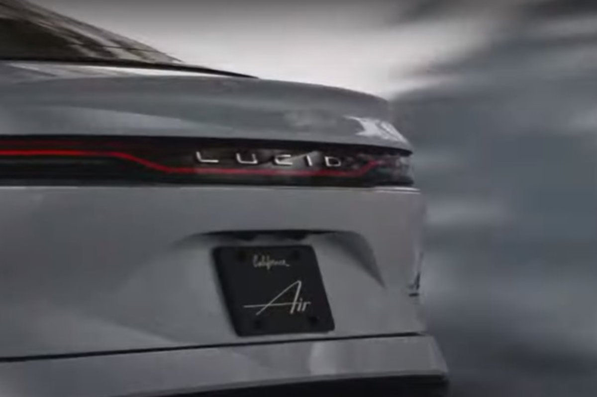 Lucid Motors