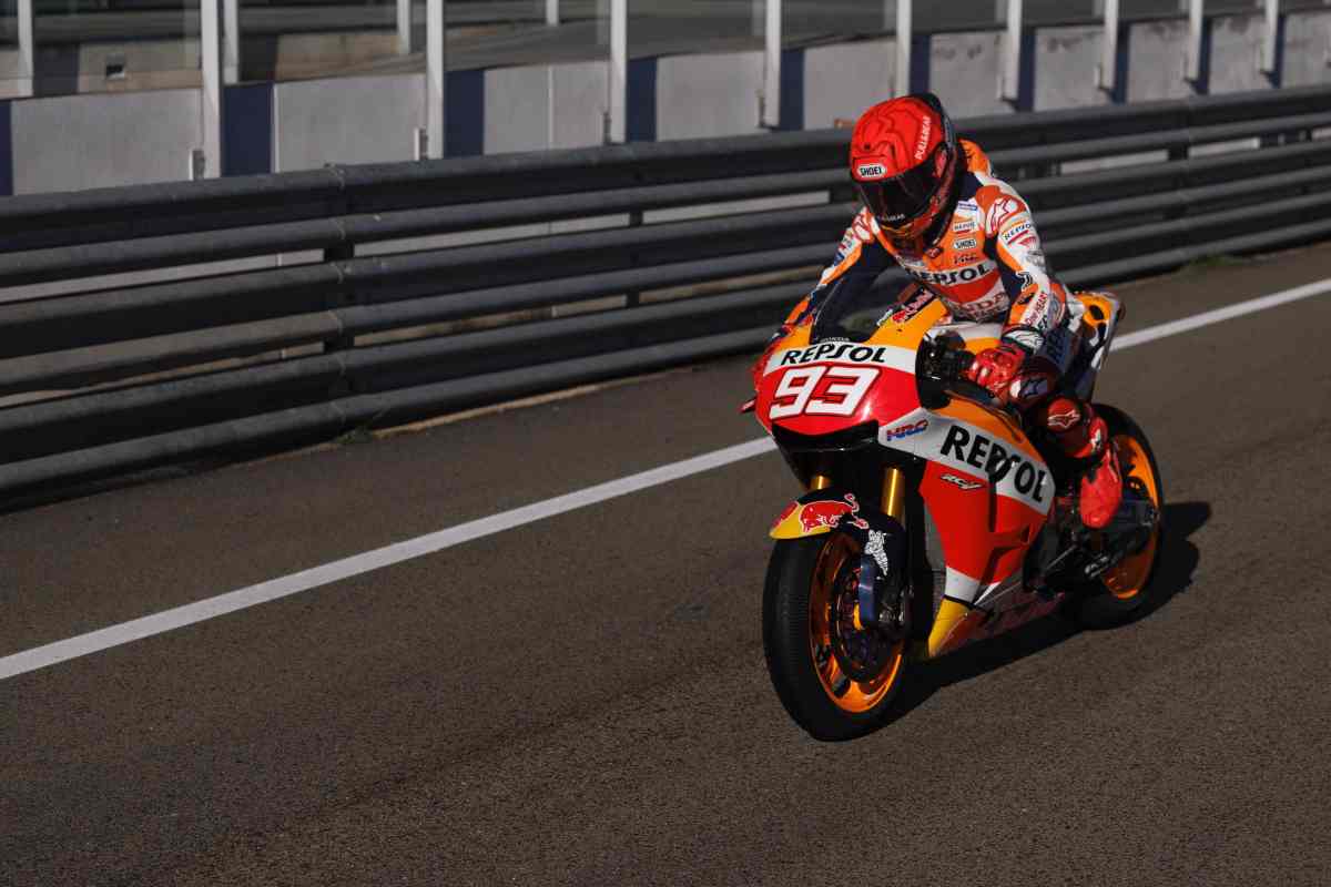 Marc Marquez 17-04-2023 Mondofuoristrada.it