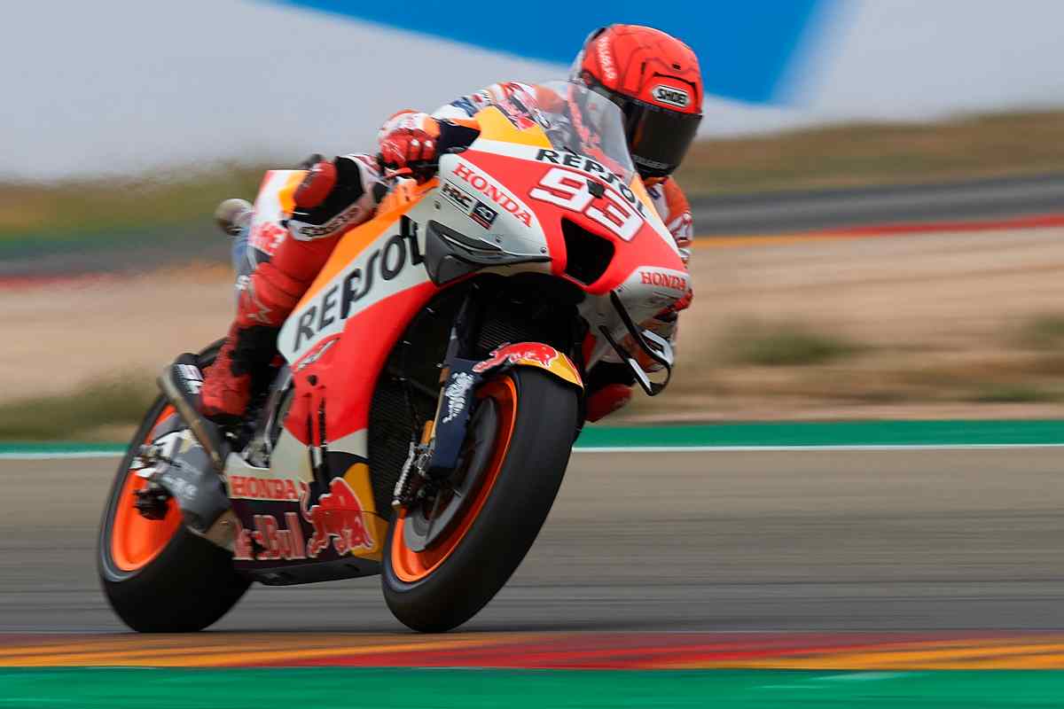 Marquez, possibile clamoroso addio