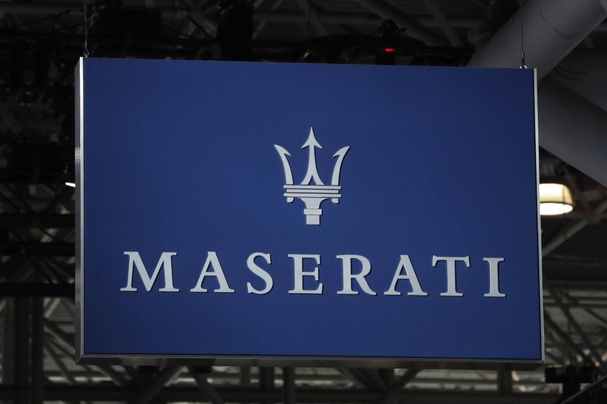 Maserati nuova berlina