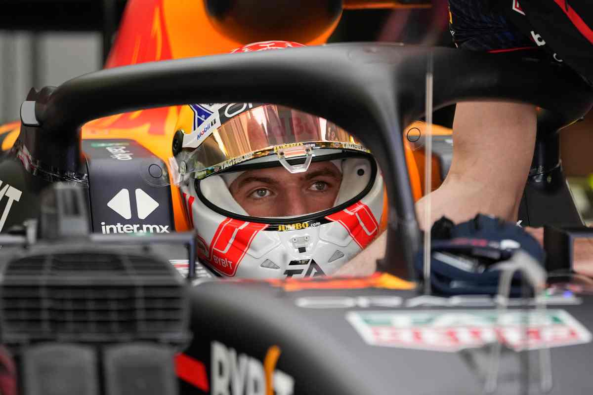 max verstappen