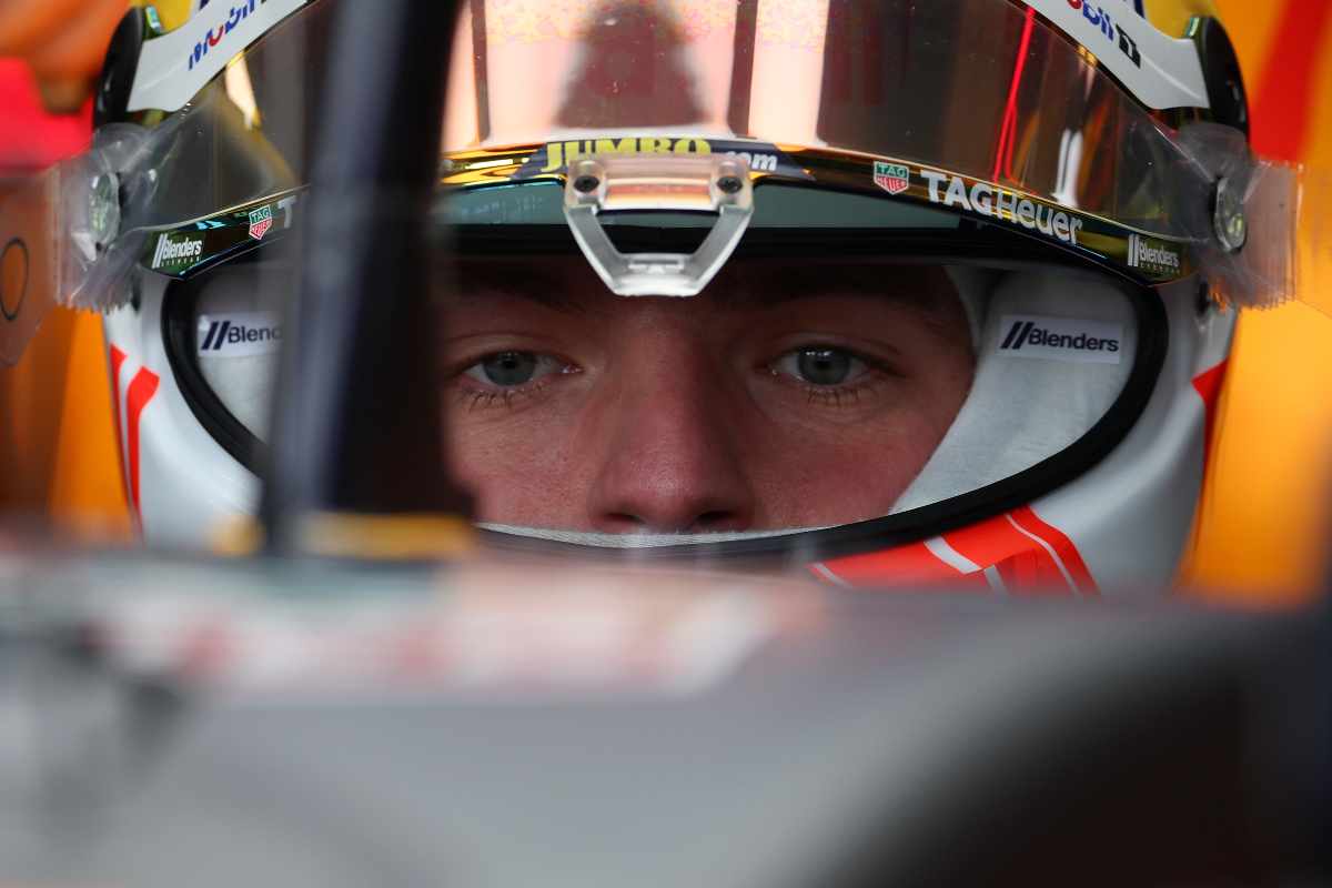 Max Verstappen (mondofuoristrada.it- LaPresse)