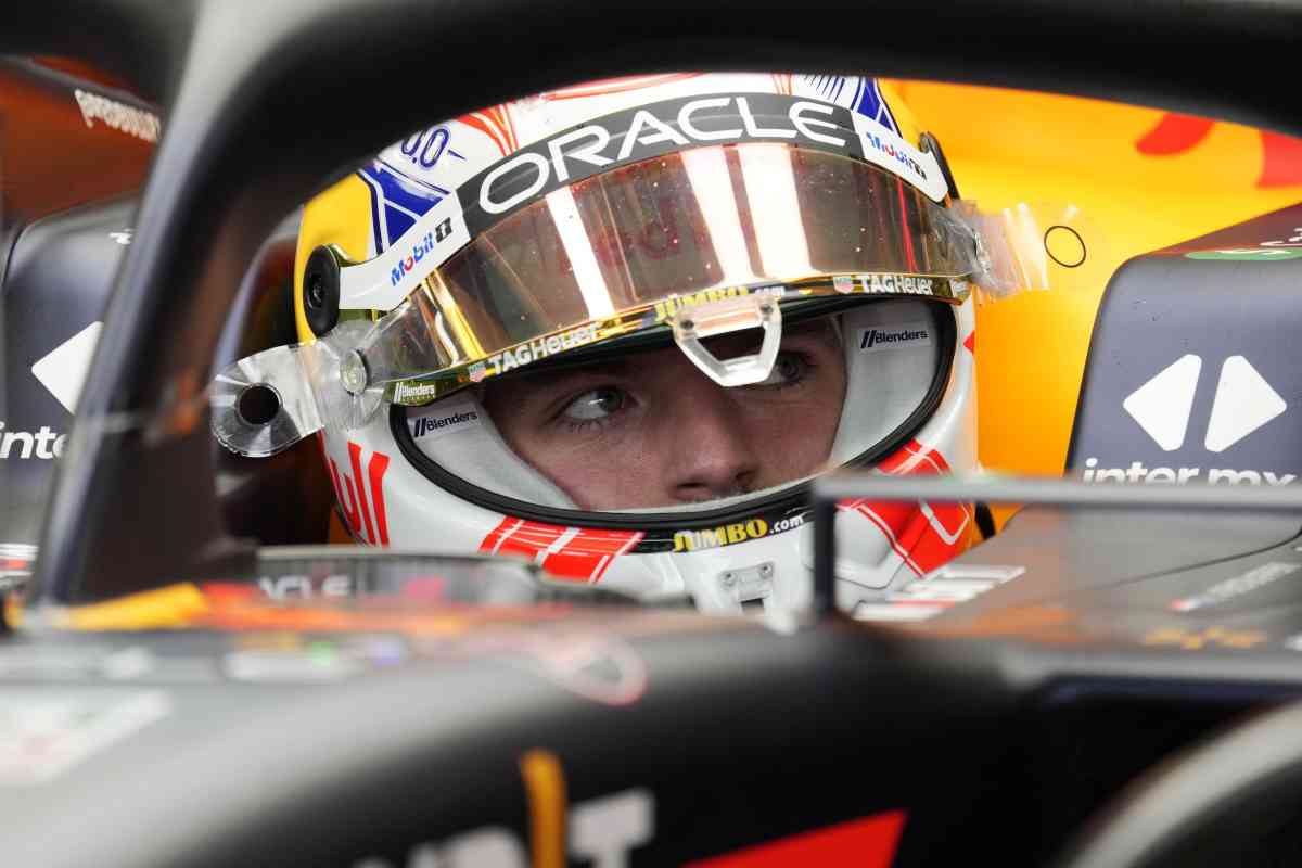 Max Verstappen